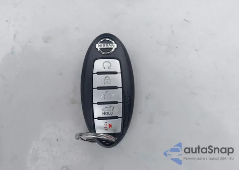 2014 Nissan Pathfinder Platinum from USA, damaged, VIN 5N1AR2MM3EC704875